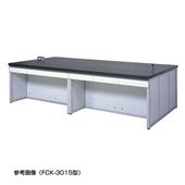 柴田科學(xué)SIBATA中心實(shí)驗(yàn)臺(tái)鋼架FCK-3615型,FCK-3615型