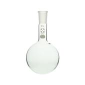 柴田科學(xué)SIBATA  普通配套圓底長(zhǎng)頸燒瓶500mL，005310-24500,005310-24500