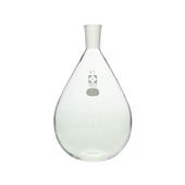 柴田科學(xué)SIBATA 普通配套平底梨形燒瓶50mL 19/38，005400-1950,005400-1950