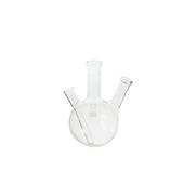 柴田科學(xué)SIBATA  SPC 雙頸圓底燒瓶帶密封管溫度計 300mL，031120-24300,031120-24300
