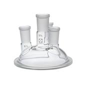 柴田科學(xué)SIBATA  普通對接分離蓋120mm 1口005710-1,005710-1