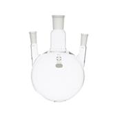 柴田科學(xué)SIBATA 普通配套三頸圓底燒瓶 5000mL 45/50， 005330-4551,005330-4551