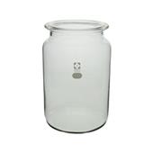 柴田科學SIBATA 可分離燒瓶圓筒形85mm500mL，005820-500,005820-500