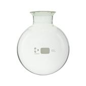柴田科學(xué)SIBATA 球形圓底燒瓶100mm 20L，005560-20000,005560-20000