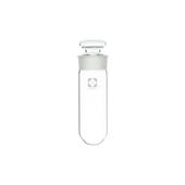 柴田科學SIBATA  普通塞離心管圓底平塞無刻度50 mL、010280-29502,010280-29502
