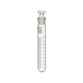 柴田科學SIBATA  離心管圓底型平塞無刻度10 mL，010280-15106A,010280-15106A