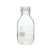 柴田科學(xué)SIBATA 螺紋口瓶帶透明帽750mL，017200-7503A,017200-7503A