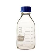 柴田科學(xué)SIBATA 螺紋口瓶安全涂層帶藍(lán)帽150mL，017280-150A,017280-150A