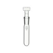SIBATA柴田科學(xué) 帶平塞、刻度SPC接收器10mL，030870-1510,030870-1510